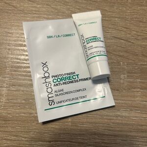 5 for $20😍 Smashbox Photo Finish Correct Primer Sample Set